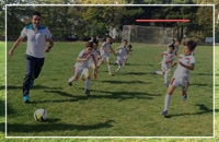 آموزش تکنیک های پاس کاری فوتبال به کودکان