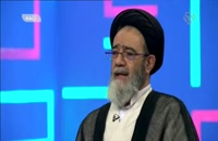 واکنش جالب پدر امام جمعه تبریز به حکم رهبر انقلاب برای پسرش