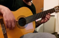 آموزش اهنگ با گیتار - آموزش