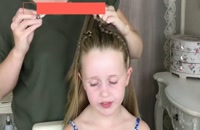 11 مدل مو زیبا برای کودکان