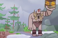 کارتون god of war - انیمیشن