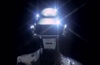 موزیک ویدیوی Get lucky از Daft Punk