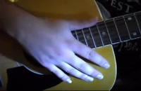 آموزش خف زدن گیتار (فیلم آموزشی)