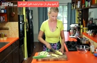 آموزش آشپزی | طرز تهیه سالاد کینوا
