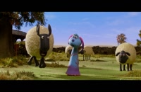 انیمیشن shaun the sheep movie farmageddon - دانلود انیمیشن