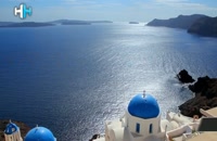ویدئوی معرفی جاذبه های گردشگری یونان | مسافرت