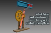 quick return mechanism