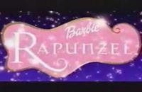 تریلر انیمیشن راپونزل و قلم جادویی Barbie as Rapunzel 2002