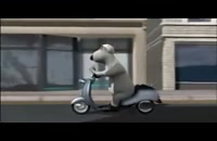 انیمیشن برنارد خرس قطبی ف2 ق 45