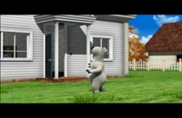 انیمیشن برنارد خرس قطبی ف3 ق 36