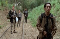 قسمت 15 فصل چهارم سریال The Walking Dead