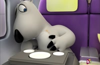 انیمیشن برنارد خرس قطبی ف3 ق 5