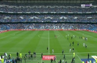 فول مچ بازی رئال مادرید - لوانته (نیمه دوم)؛ لالیگا اسپانیا