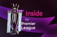 برنامه Inside the Premier League - لیگ برتر انگلیس