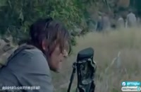 دانلود سریال مردگان متحرک The Walking Dead با دوبله فارسی 720p