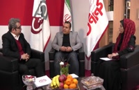 مصاحبه رادیو افق کوروش با دکتر حسن نژاد