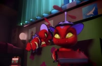 انیمیشن ماجراجویی در پاریس(ف2-ق11)-Miraculous: Tales of Ladybug &amp; Cat Noir 2015