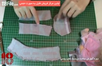 آموزش ساخت عروسک روسی - کلاه گوش دار