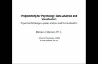 005 Programming for Psychology &amp; Vision Science - Power analysis