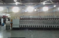 سالن تولید نخ اکریلیک