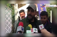 نظر احسان علیخانی درباره دیدار تیم ملی با عراق