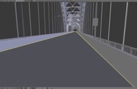 New road textures for realistic 3d rendering