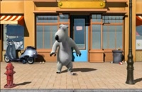 انیمیشن برنارد خرس قطبی ف3 ق 6