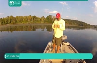 معرفی ابزار و طعمه برای ماهیگیری با قلاب