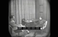 PANIC DISORDER: Real 1960s Psychiatric Interview with Man from Tennessee