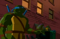 سریال لاک پشت های نینجا(ف4-ق17) دوبله فارسی-Teenage Mutant Ninja Turtles