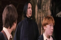 دانلود فیلم هری پاتر و سنگ جادو Harry Potter and the Sorcerers Stone 2001