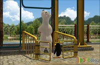 انیمیشن برنارد خرس قطبی ف2 ق 13