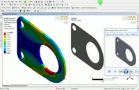 2D analysis in ansys
