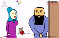 انیمیشن جدید سوریلند - پرویز و پونه به روز شده 2 - خنده دار
