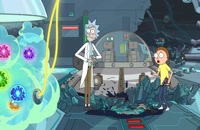 فصل دوم سریال Rick and Morty قسمت 2