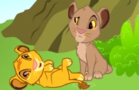 کارتون the lion king - کارتن