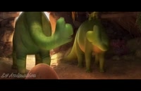 انیمیشن good dinosaur | دانلود انیمیشن