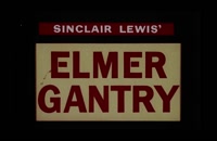 تریلر فیلم المر گنتری Elmer Gantry 1960
