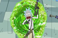 فصل اول سریال Rick and Morty قسمت 10