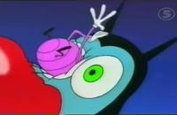 انیمیشن اوگی و سوسک ها(ف1ق56)-Bugball