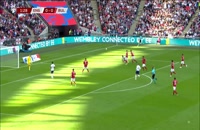 فول مچ بازی انگلیس - بلغارستان؛ (نیمه اول) پلی آف یورو 2020
