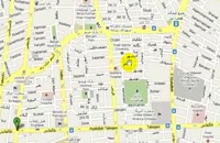 مسیریاب نقشه گوگل