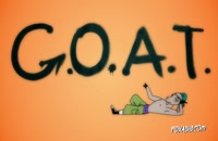 انیمیشن goat | انیمیشن