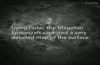 خبر فوری! کشف حیرت انگیز حیات و تمدن در سیاره ونوس توسط فضاپیمای ماگلان