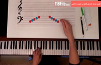 آموزش پیانو به زبان ساده
