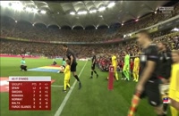فول مچ بازی رومانی - اسپانیا؛ (نیمه اول) پلی آف یورو 2020