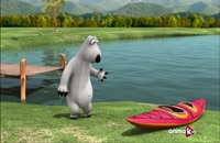 انیمیشن برنارد خرس قطبی ف2 ق 22