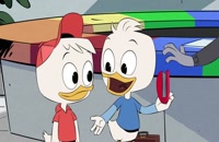 انیمیشن ماجراهای داک(ف1-ق7)دوبله DuckTales 2017