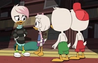 انیمیشن ماجراهای داک(ف1-ق14)دوبله DuckTales 2017