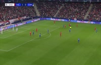 فول مچ بازی سالزبورگ - خنک (نیمه اول)؛ لیگ قهرمانان اروپا